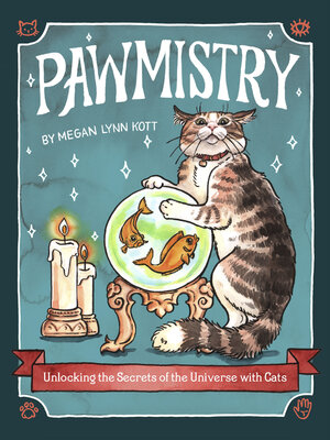cover image of Pawmistry